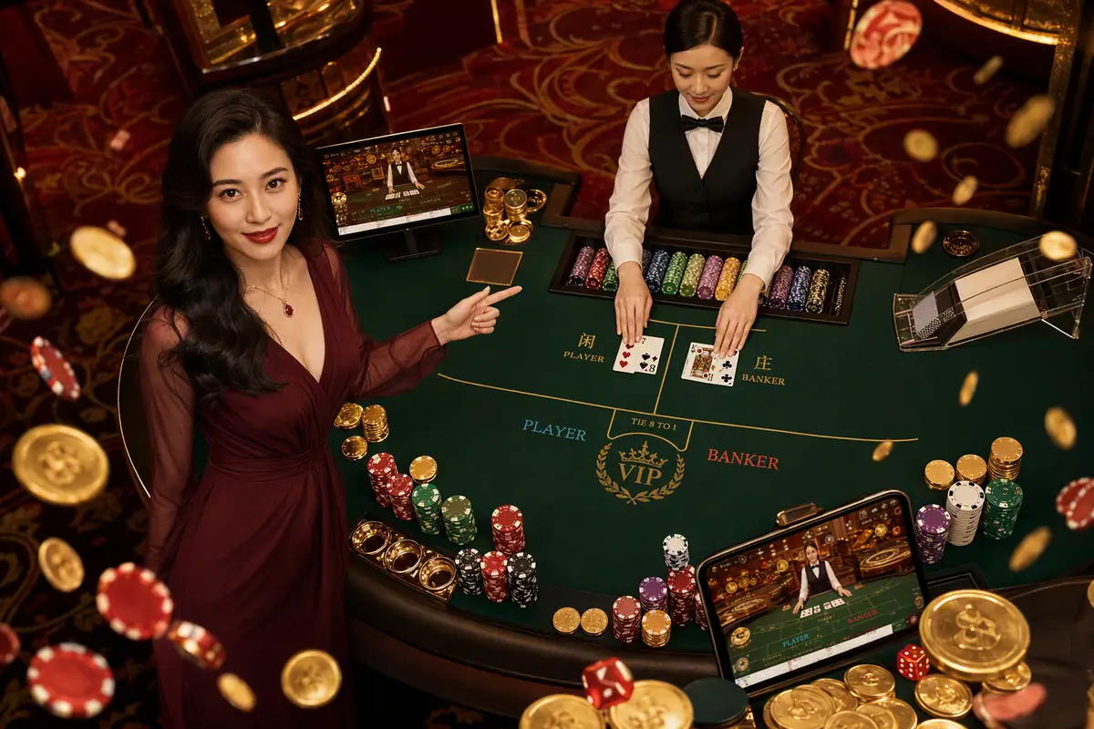12bdb Casino লাইভ ক্যাসিনো গেমিং